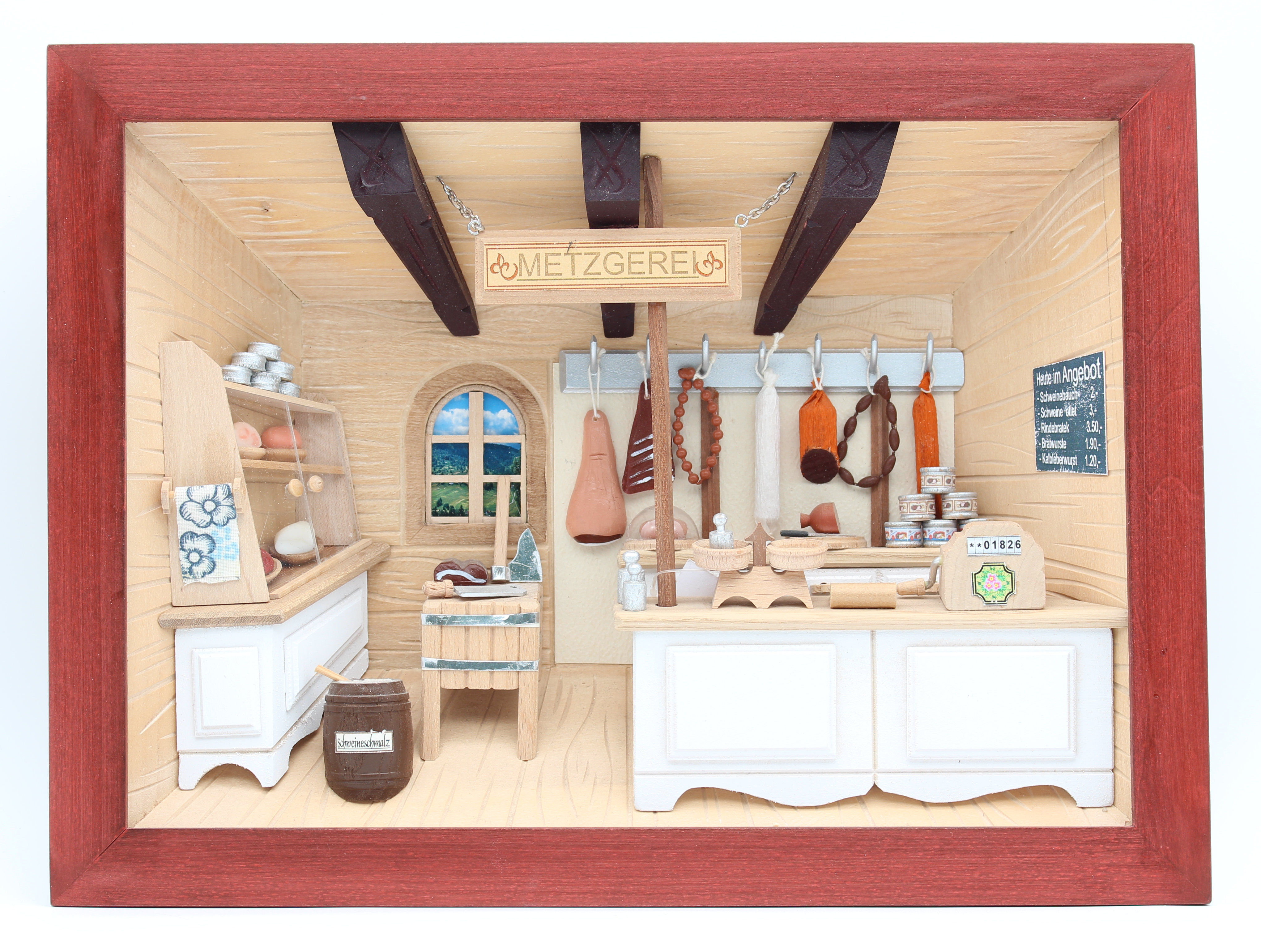 Butcher 8637 NEW | eBay